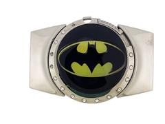 Batman Belt Buckle Comics Costume Cosplay Halloween Party Original Vintage Style