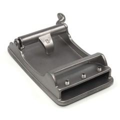 Titanium Anti-allergic Automatic Latch Belt Buckle Fits For 35mm Wide Belt