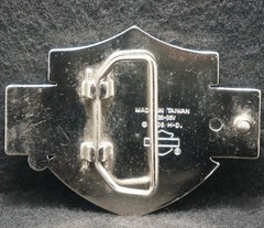 XG09157 SWEET VINTAGE 2005 *HARLEY-DAVIDSON MOTORCYCLES* BIKERS MENS BELT BUCKLE