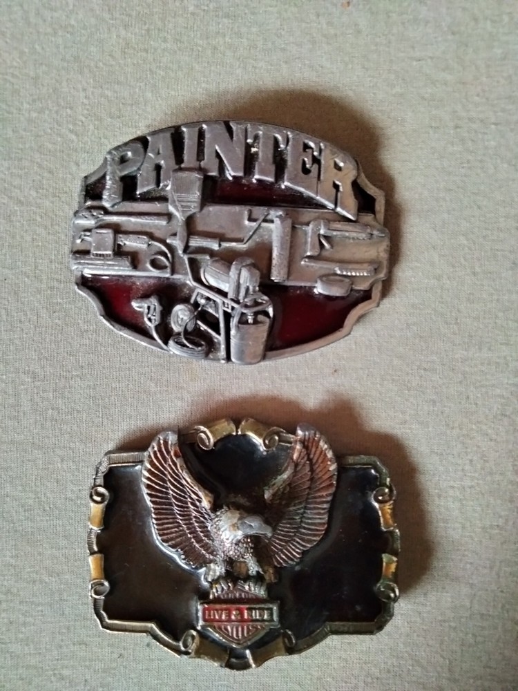 Belt Buckle Made In USA