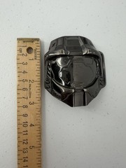 Halo 3 Belt Buckle Hot Topic Bioworld Merchandising Bungie Xbox 360 from 2008