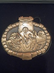 Pull The Plug-Death Regurgitate Guts Edition 9/35 Collectible Buckle W/ Patch