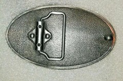 Peterbilt New design metal Belt Buckle Peterbilt motors