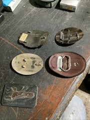 Belt Buckles