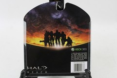 Halo Reach UNSC Grenade Figural Metal Belt Buckle 2010 Microsoft w/ Packaging