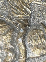 1981 Spec Cast Bull Riding Belt Buckle