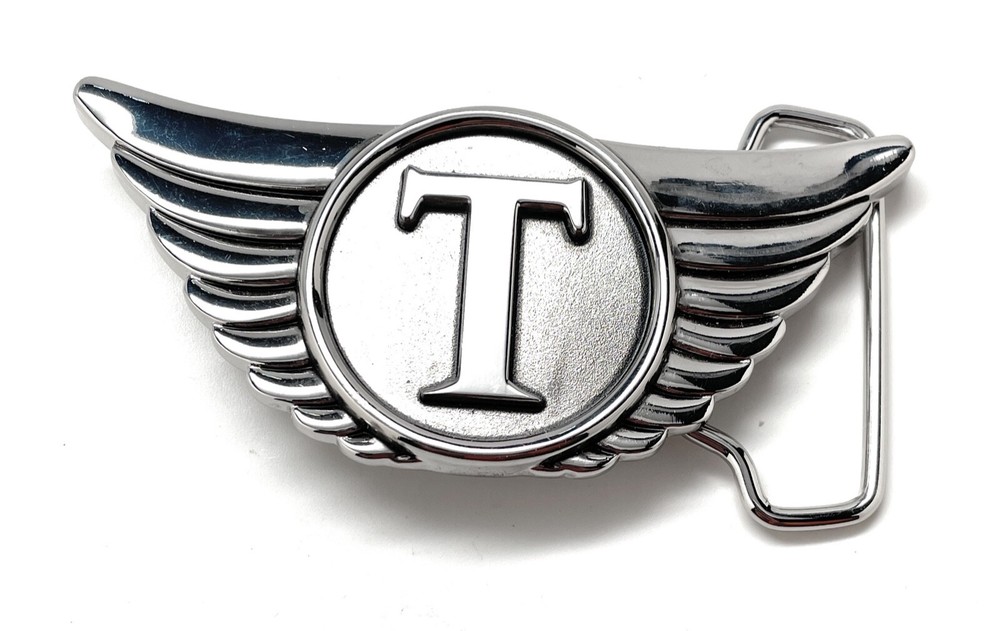 Belt Buckles Thor Silver Collectors Edition Marvel Comics NIB Silver Platted