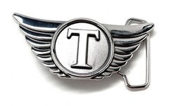 Belt Buckles Thor Silver Collectors Edition Marvel Comics NIB Silver Platted