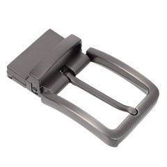 Belt Buckle Accessories for Men Men&rsquo;s Mounting Strap Clasps Clip Buckles