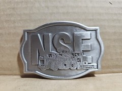 NORTH STAR ENTERPRISES Dump Truck Tractor Construction Medallion