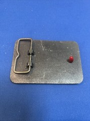 Belt Buckle-Men&rsquo;s-« Shooting For Our Future »-NRA Whittington Center-Brass