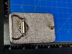 Masonic Fraternity Fraternal Freemasonry Mason Masonic G Rule Belt Buckle
