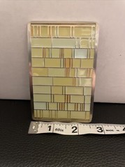 Vhish Belt Buckle!!! Very Unique And Designer!!!