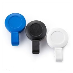 3 Pcs Overall Buckle Access Control Buckles Quick Side Release Snap