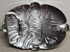 MASONIC Western Cowboy Belt Buckle Hebilla Vaquera MASONICA