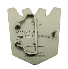 Hasbro Transformers Belt Buckle Autobot America Men Women Superhero Cosplay Gift