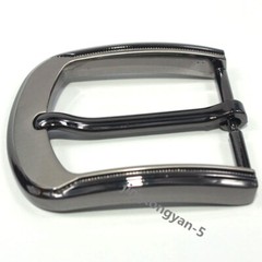 Zinc Alloy Belt Buckle Men&rsquo;s Tongue Pin Belt Buckles Fits For 1.5 INCHES Belt