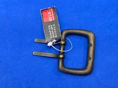 Simple Replacement 2000&rsquo;s Belt Buckle By Relic
