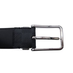 LOUIS VUITTON Ceinture Pont Neuf Damier Graphite Canvas M9402 Belt DDP Used
