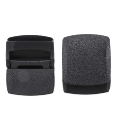 Elegant 38mm Plastic Buckle For Belts Contemporary Design Fits All Styles
