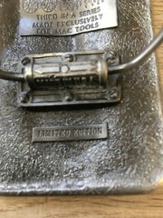Limited Edition Mac Quality Tools for the Pro Belt Buckle 3rd in Series Truck