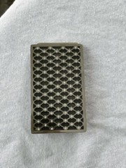 Unique Desinger Belt Buckels with real leather detachable strap