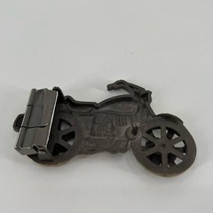 Motorcycle Spinning Wheels Belt Buckle $$$