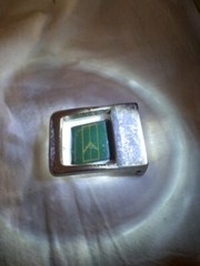 BELT BUCKLE-PRE OWNED