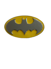DC Comics Batman Belt Buckle Bat Signal Utility Belt