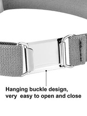 4 Pcs Kids Buckle Belt Kid Adjustable Elastic Belt Boy Stretch Belt for