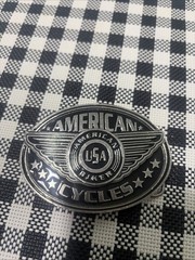 Belt Buckle