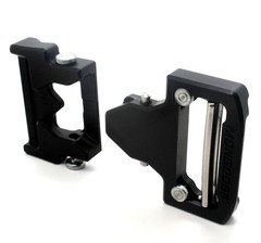 Mongoose Metal Buckle Tactical Black 1-1/2&Prime; MON150-13