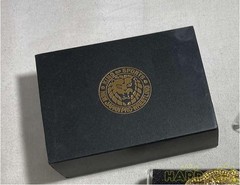New Japan Pro-Wrestling IWGP Belt Buckle (4th)