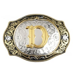 Belt buckle Western cowboy motorcycle riding belt buckle