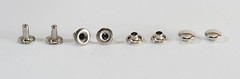 3/4 inch (20mm) Plate Belt Buckle(metal) (#5100A) Polished Silver Color NEW USA