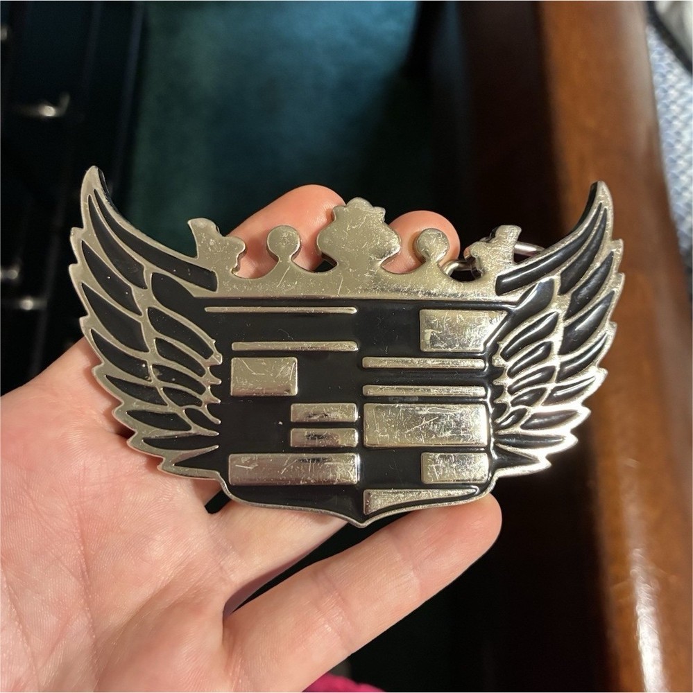 PacSun Cadillac Belt Buckle
