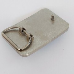King of Pop Michael Jackson Metal Belt Buckle