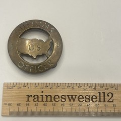 TEXAS BELT BUCKLE 100% Solid THIS IS A VINTAGE ANTIQUE.MADE IN THE USA El Paso