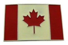 World Flag Belt Buckles Usa America Texas Cowboy Rodeo Silver Metal Vintage New