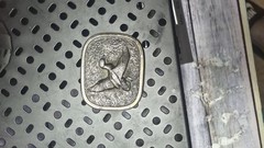 Heavy Belt Buckle
