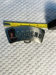 Legend Bob Marley Belt Buckle
