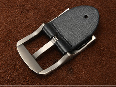 2023 Top quality alloy Mens Belt Buckle Pin Buckle For Wide 1.5&Prime;(3.8cm) Leather