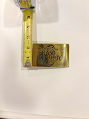 Vintage Grand Old Opry Belt Buckle from either late 1970&rsquo;S or early 1980&rsquo;S