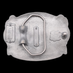 Truck Drivers Move The Nation Belt Buckle
