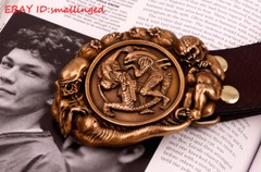 Men Buckle-Strap Alien Queen Alien Predator Buckle-Waistband Gift
