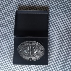 Monster Energy Morgan Wallen Rodeo Cowboy Belt Buckle