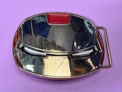 IRON MAN Full metal cosplay or just wear – 2010 Marvel Comics Belt Buckle