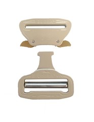 AustriAlpin 45mm 1.75&Prime; Desert Sand Cobra Buckle – Male Adjust Female Fix XL Ears