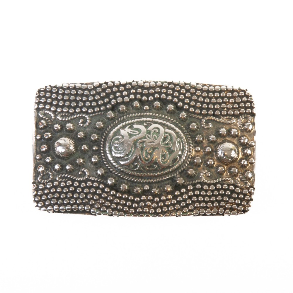 Elliot Rhodes London Rectangular Belt Buckle