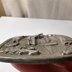 Vintage Belt Buckle » Planting Time Iowa » Dekalb Pfizer Genetics Limited Edition